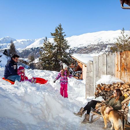 Park Chalet Village Livigno Extérieur photo